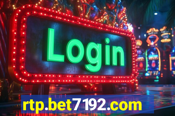 rtp.bet7192.com