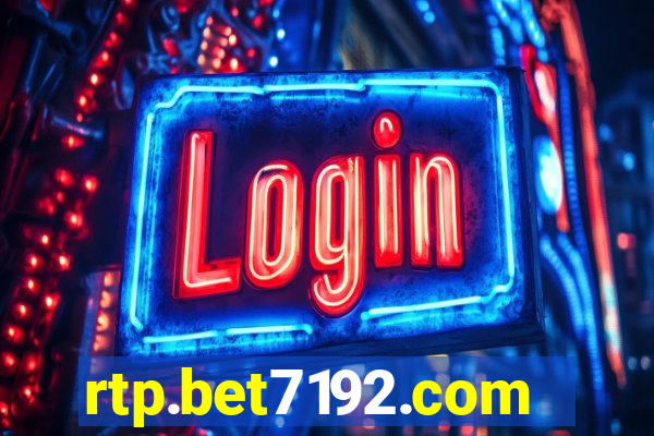 rtp.bet7192.com
