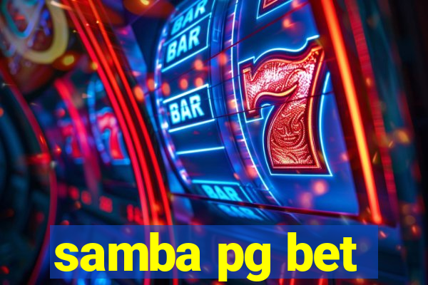samba pg bet