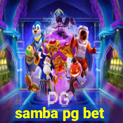 samba pg bet