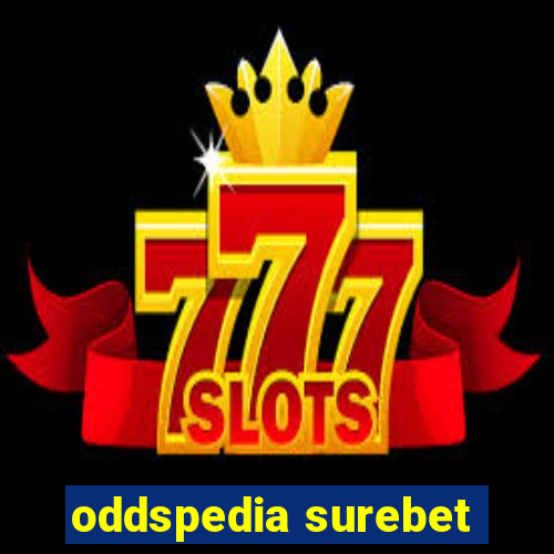 oddspedia surebet
