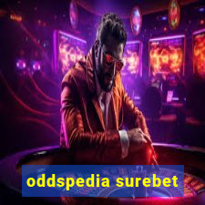 oddspedia surebet