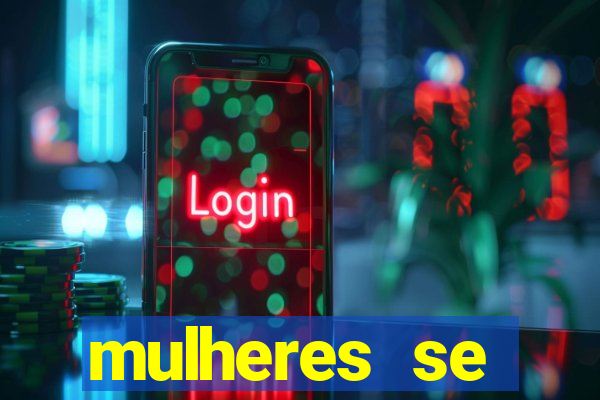 mulheres se exibindo ao vivo