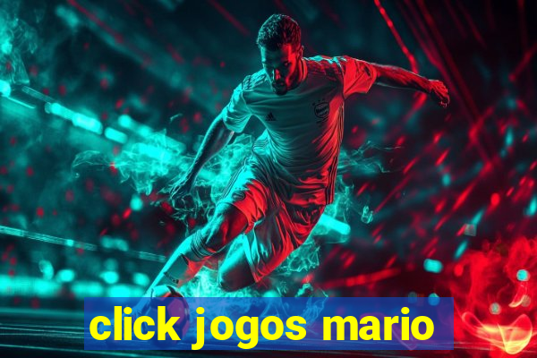 click jogos mario