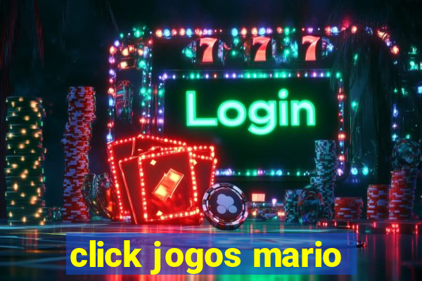 click jogos mario