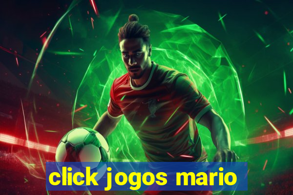 click jogos mario