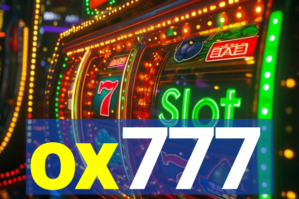 ox777