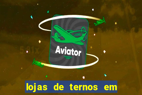lojas de ternos em porto alegre