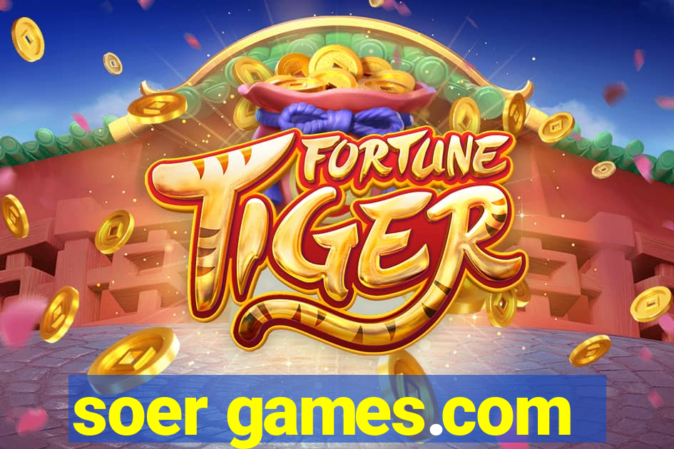 soer games.com