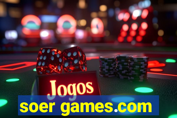 soer games.com