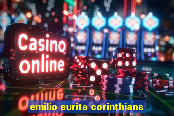 emilio surita corinthians