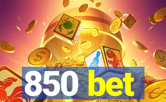 850 bet