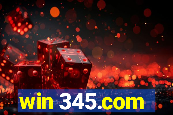 win 345.com