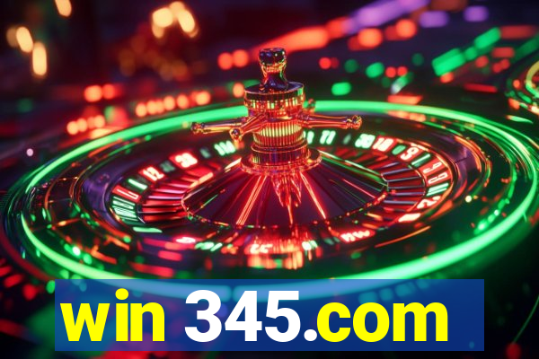win 345.com