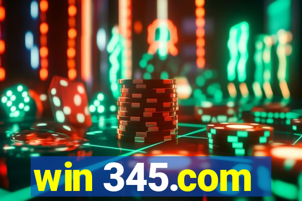 win 345.com