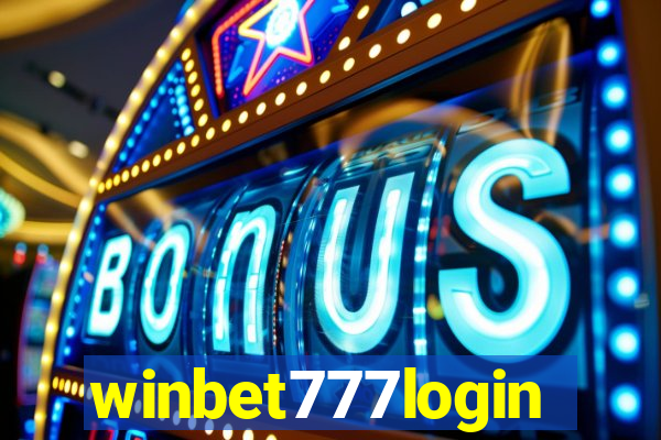 winbet777login
