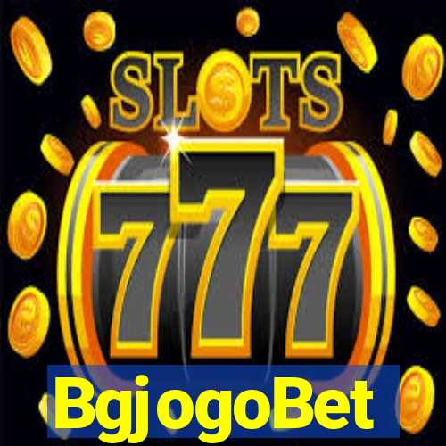 BgjogoBet