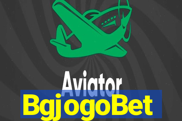 BgjogoBet