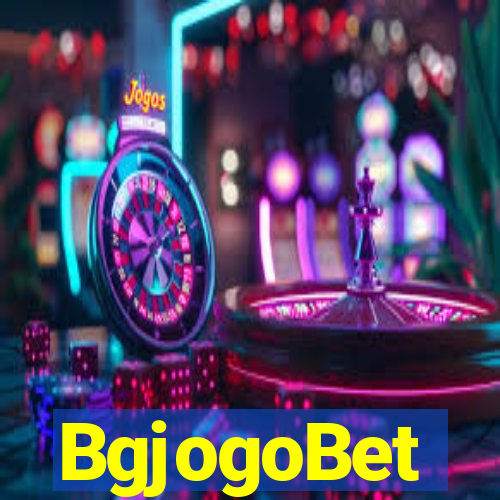 BgjogoBet