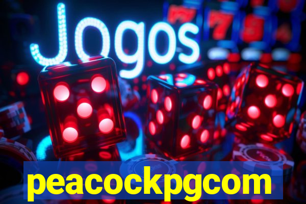 peacockpgcom