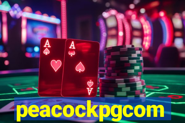 peacockpgcom