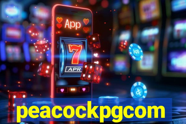 peacockpgcom