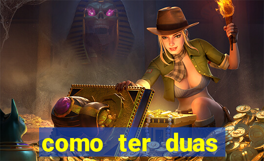 como ter duas contas no praia bingo