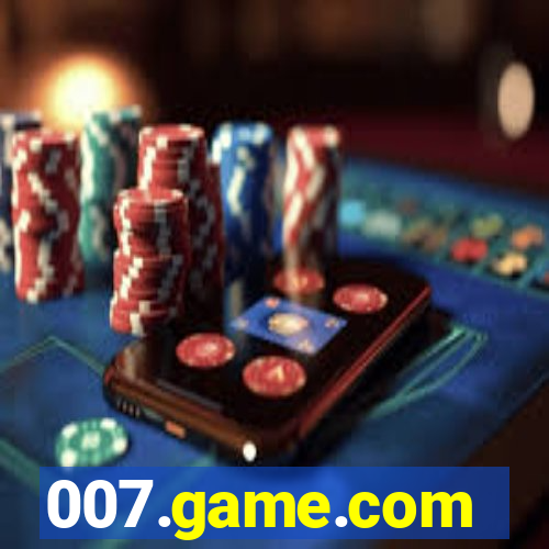 007.game.com