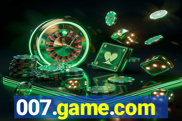 007.game.com