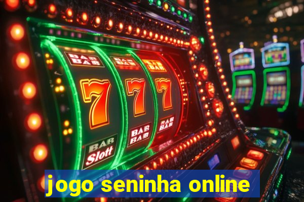 jogo seninha online