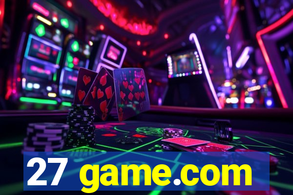 27 game.com