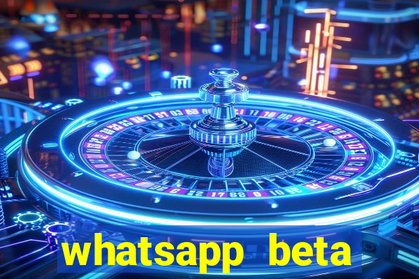 whatsapp beta 3.3.10 baixar