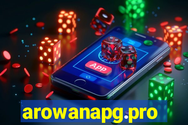 arowanapg.pro