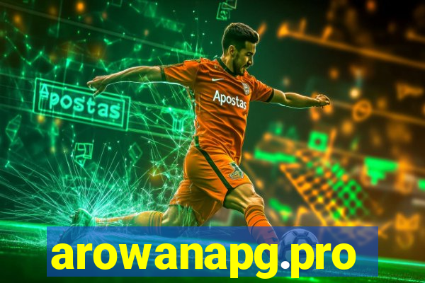 arowanapg.pro