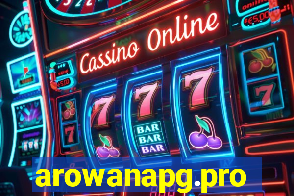 arowanapg.pro