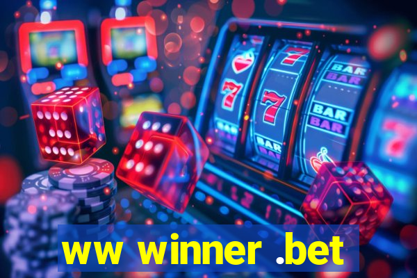 ww winner .bet
