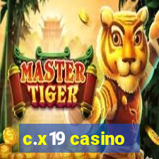 c.x19 casino