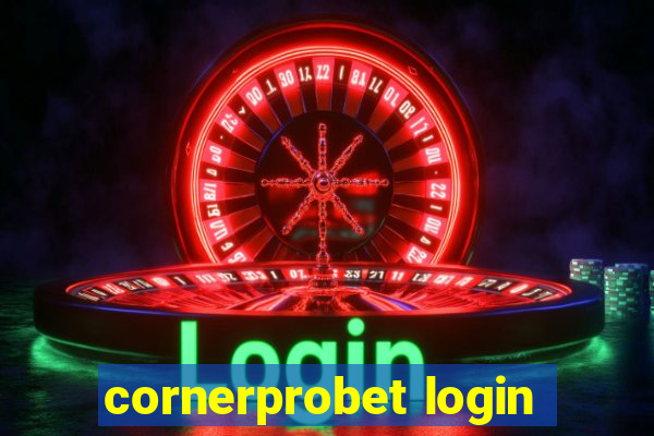 cornerprobet login