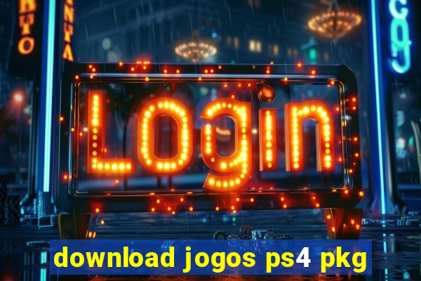 download jogos ps4 pkg