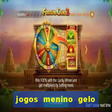 jogos menino gelo menina lava