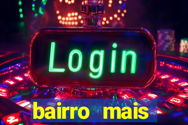 bairro mais perigoso de santos