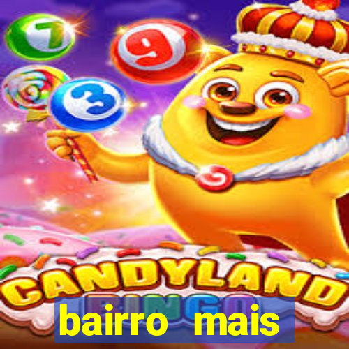 bairro mais perigoso de santos