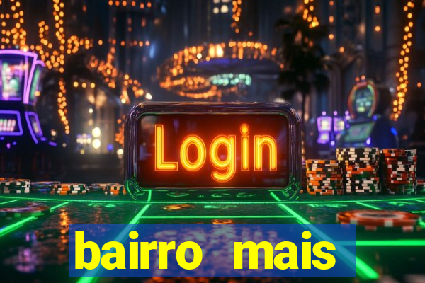 bairro mais perigoso de santos
