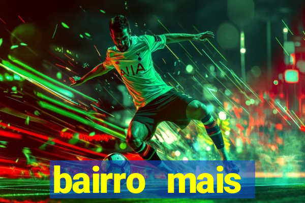 bairro mais perigoso de santos