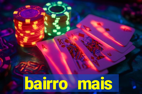 bairro mais perigoso de santos