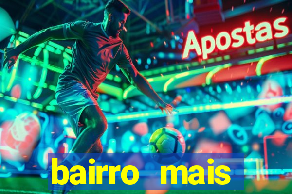 bairro mais perigoso de santos