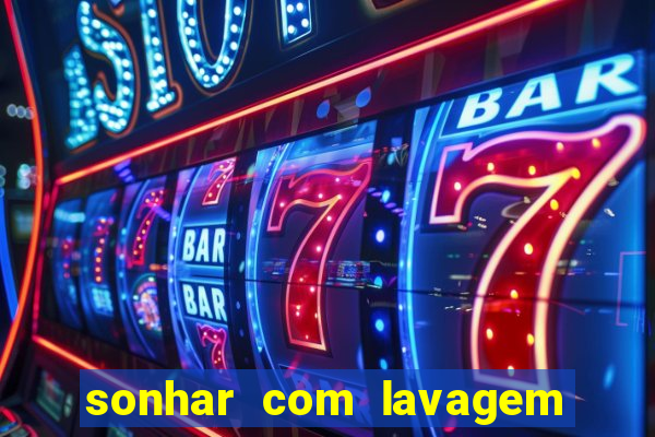 sonhar com lavagem de porco