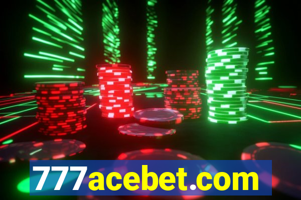 777acebet.com