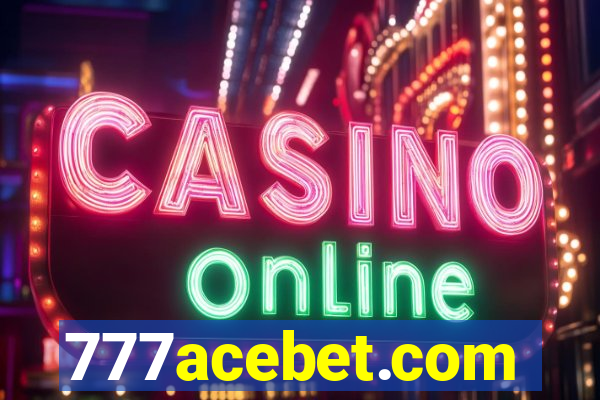777acebet.com