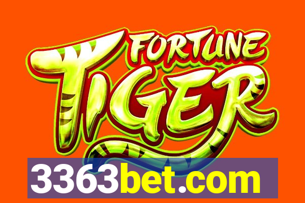 3363bet.com